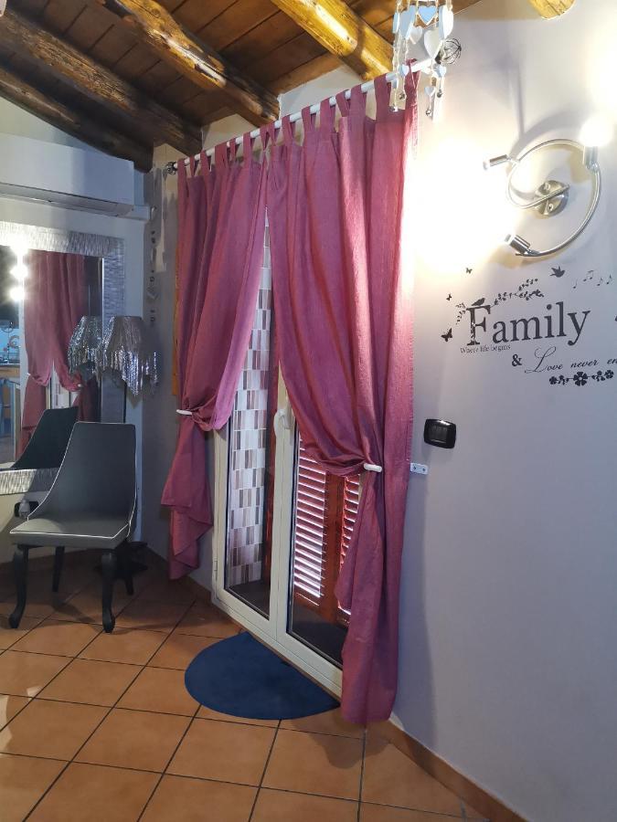 La Mansarda Di Ninni Catania Exterior photo