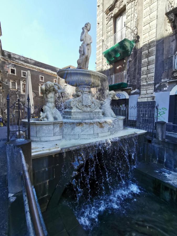 La Mansarda Di Ninni Catania Exterior photo