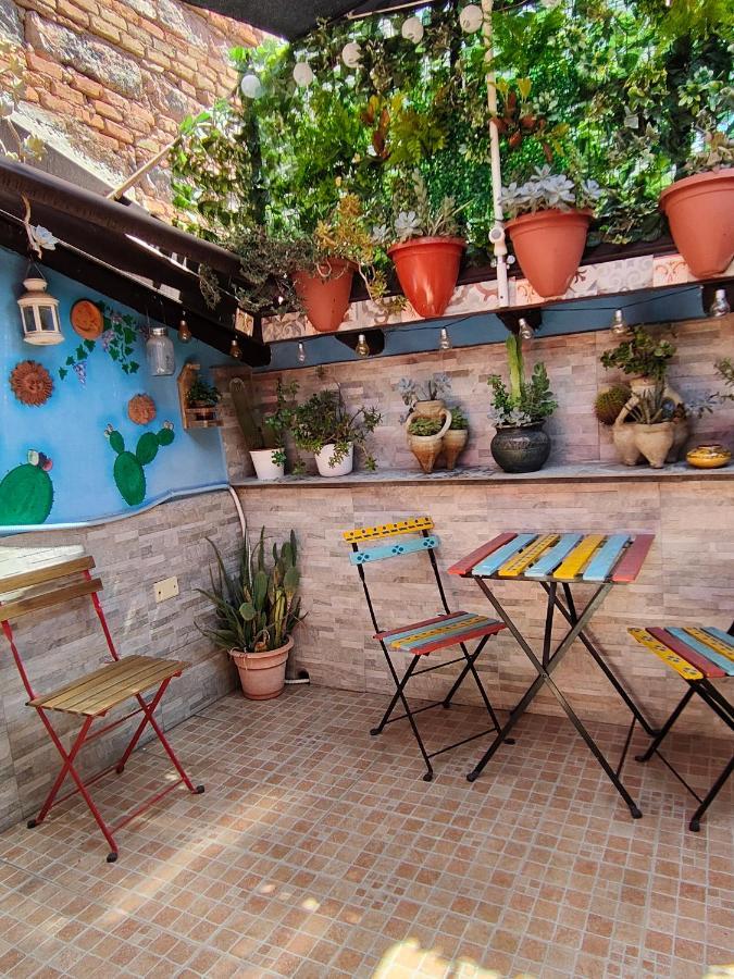 La Mansarda Di Ninni Catania Exterior photo