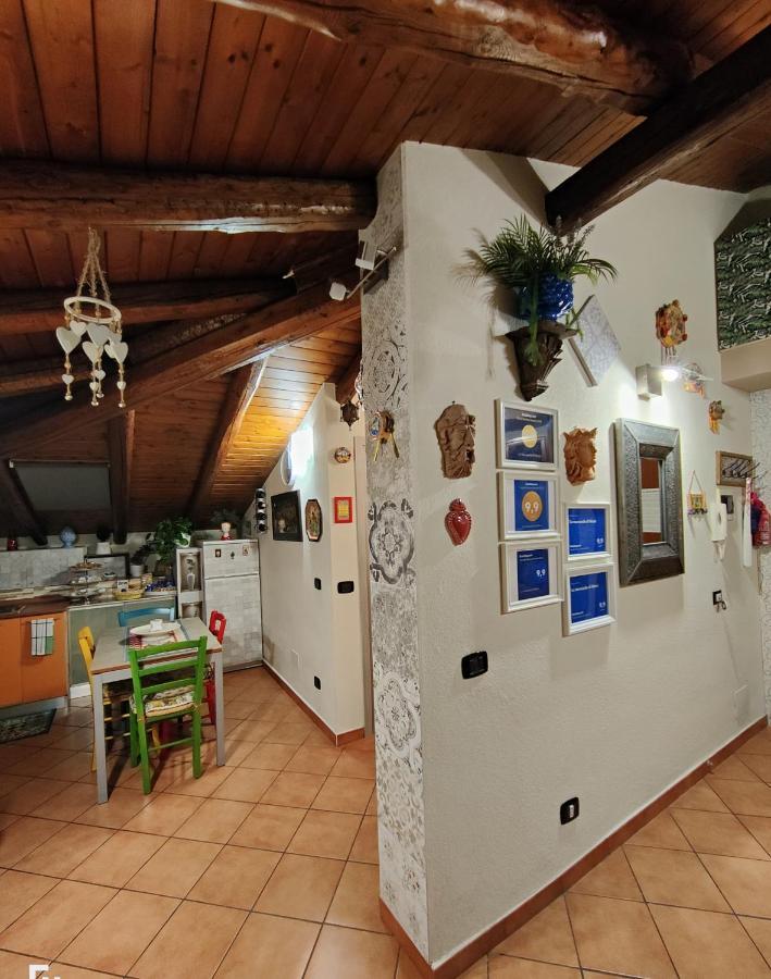 La Mansarda Di Ninni Catania Exterior photo