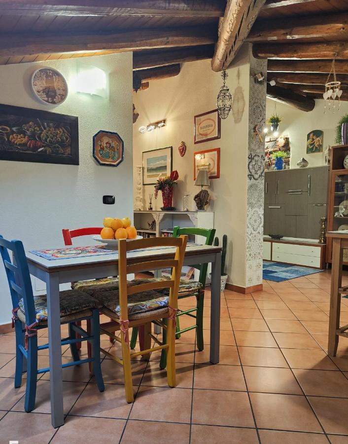 La Mansarda Di Ninni Catania Exterior photo