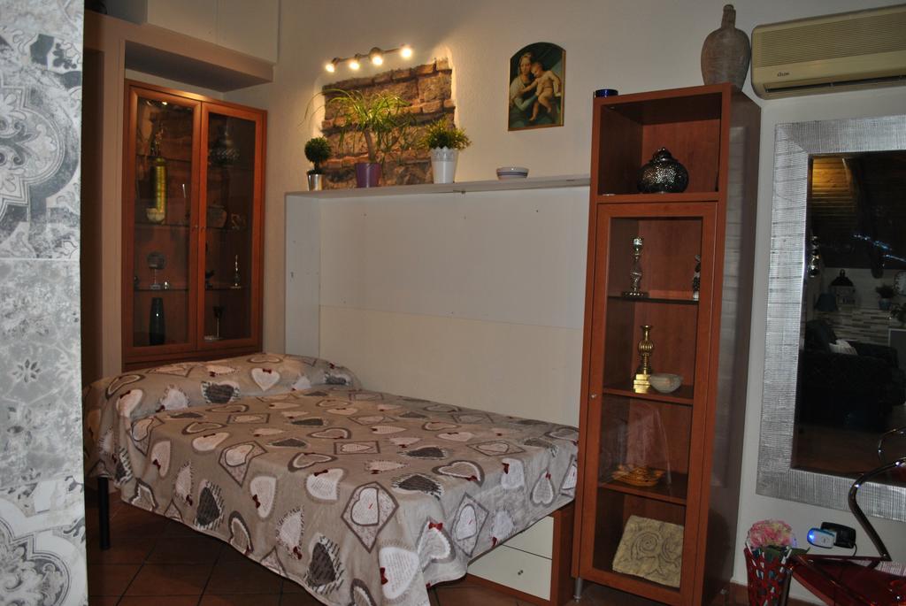 La Mansarda Di Ninni Catania Exterior photo