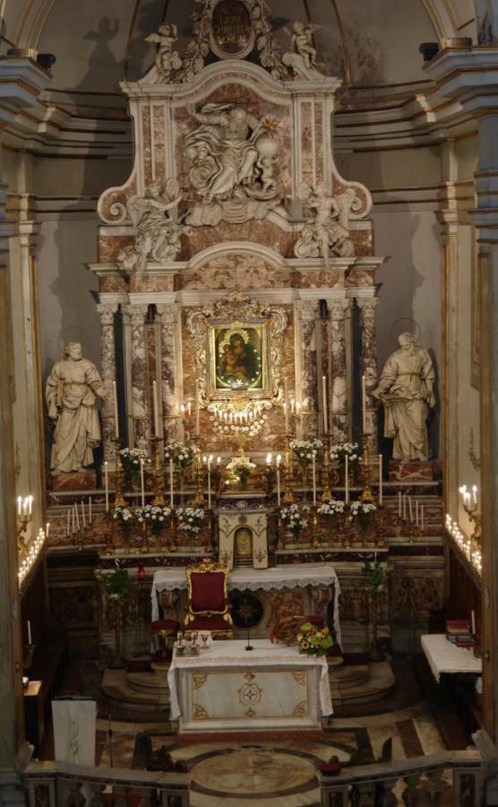 La Mansarda Di Ninni Catania Exterior photo