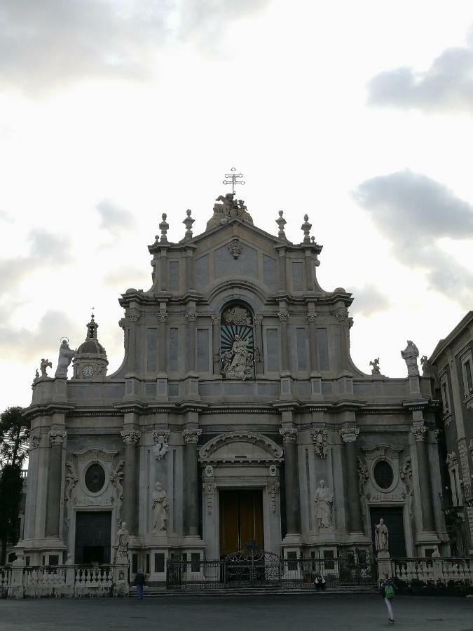 La Mansarda Di Ninni Catania Exterior photo
