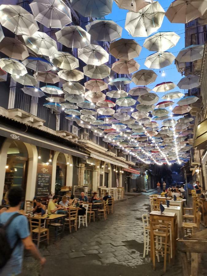 La Mansarda Di Ninni Catania Exterior photo